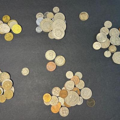 Caribbean & Latin American Coins: Cuba, Panama, Guyana, Belize, Peru, Guatemala, Honduras, More
