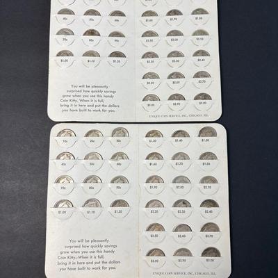 90% Silver Roosevelt & Mercury Dimes (60 Coins) – Lot #1