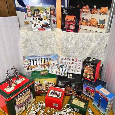 Christmas Village