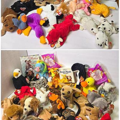 Beanie Babies