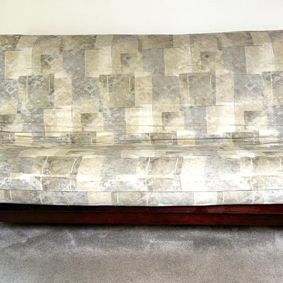 Futon With Mattress 85x33x32 Full Size