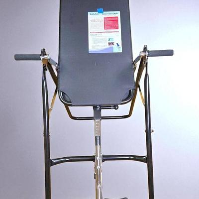 Healthy Back Inversion Table -35x62x55"