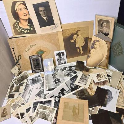 Vintage Photography