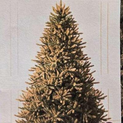 Balsam Hill 6.5" Blue Spruce Christmas Tree
