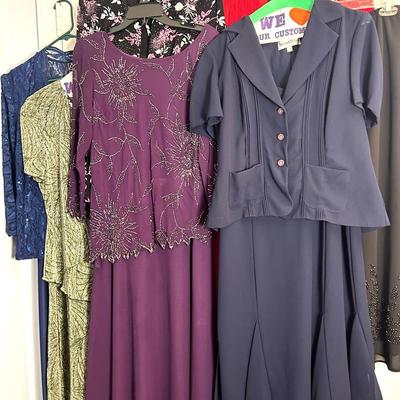 Women’s Evening-Wear - Danny & Nicole, J.S. Edward, Jkara, Alex Evening & More 