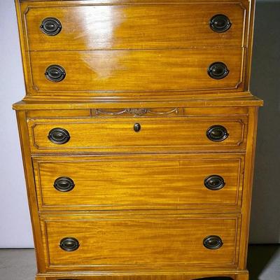 Chest of Drawers-36.5x20x51"