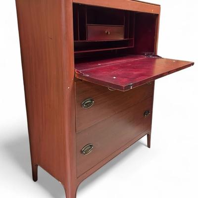 Secretary Desk - 34x15x44"