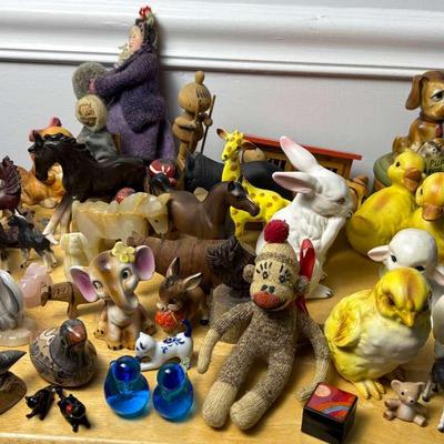 Miniatures & More Collectible Figurines 
