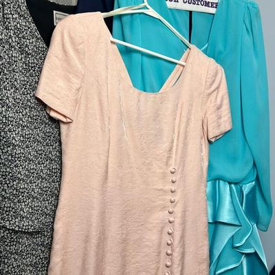 Vintage Dresses - Pat Richard’s, Liz Claiborne, Karin Stevens & Hearts (M-L)