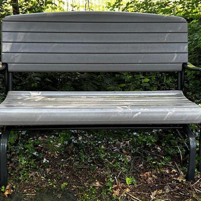 Lifetime Glider 49x27x32