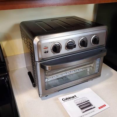 Cuisinart Air Fryer Toaster Oven