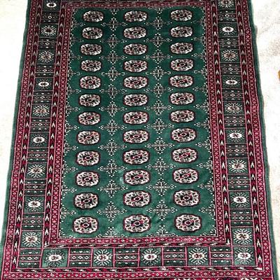 Area Rug - 4’2”x6’7”