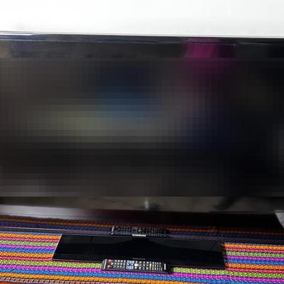Samsung 50” HDTV With WIFI Model UN50H6203