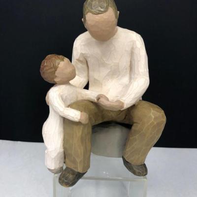 Willow Tree "Grandfather" Figure