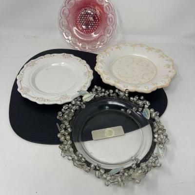 Mix of 6-7 inch Decorative Plates-Bella Casa, Murphy
