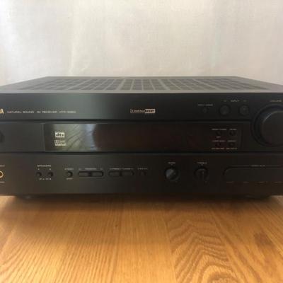 Yamaha HTR-5560 Natural Sound AV Receiver