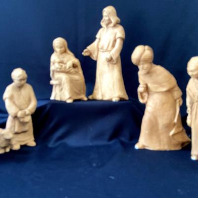 Nativity Set by Abby Press