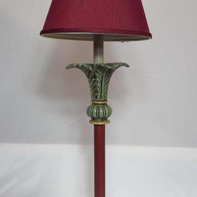 Column Table Lamp