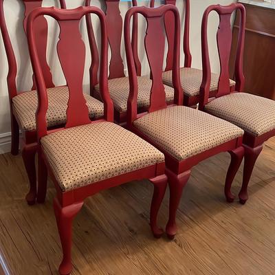 Ethan Allen Dining Chairs