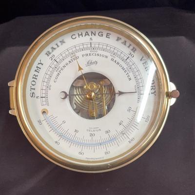 Schatz Precision Barometer
