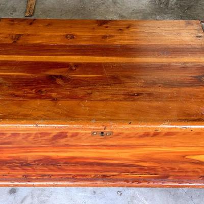 Cedar Chest 