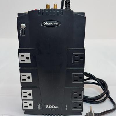 CyberPower Battery Back Up System