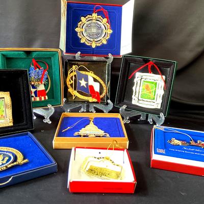 Collectible Ornaments