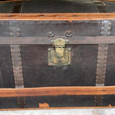 Antique Trunk 