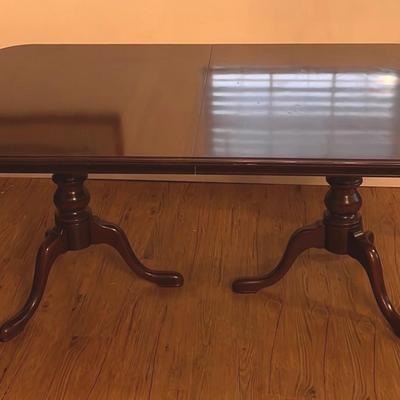 Ethan Allen Dining Table