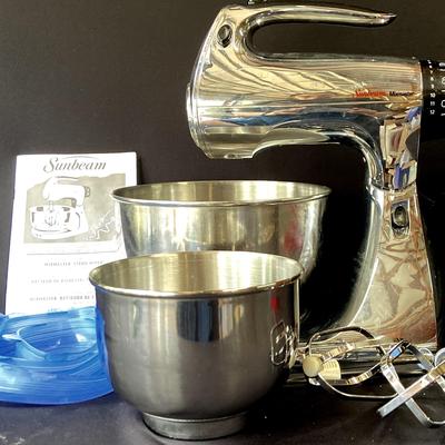 Sunbeam Mixer