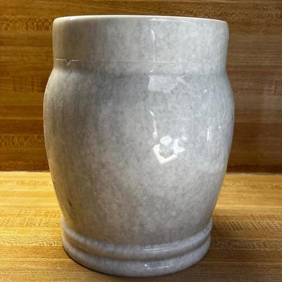 Marble Stone Pet Urn 