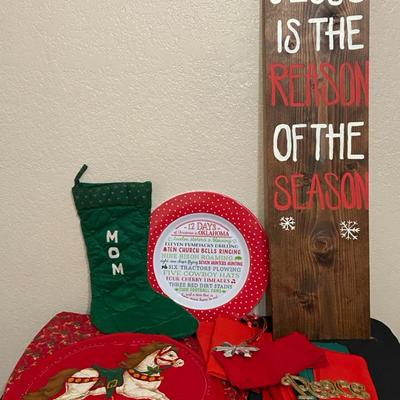 Reason Of The Season