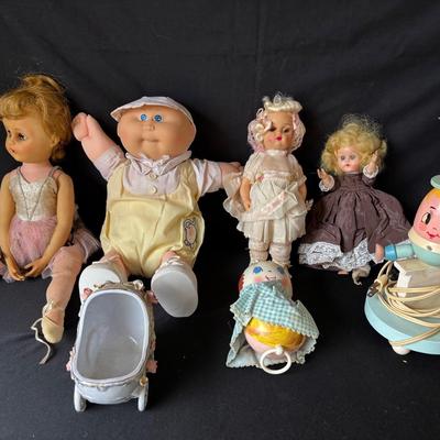 Vintage Babies