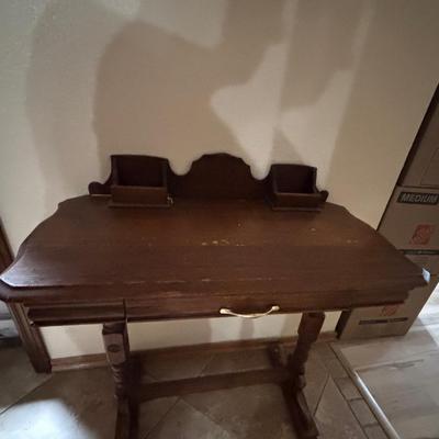 Vintage Desk