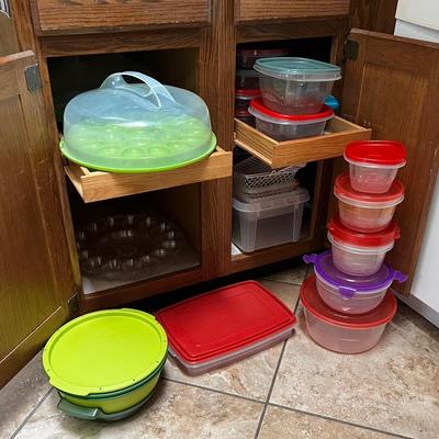 Food Storage Assortment 
