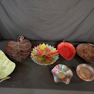 Look At The Pretty Bowls