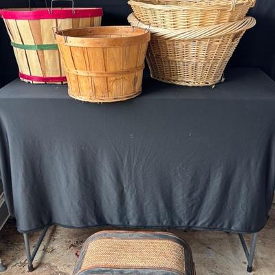 Baskets