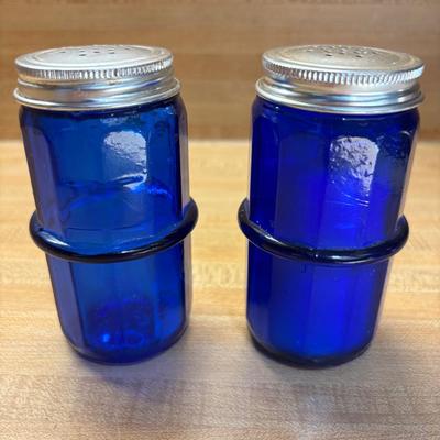 Cobalt Beauties 