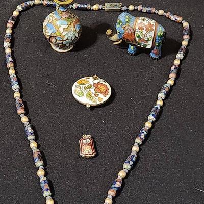 Cloisonne