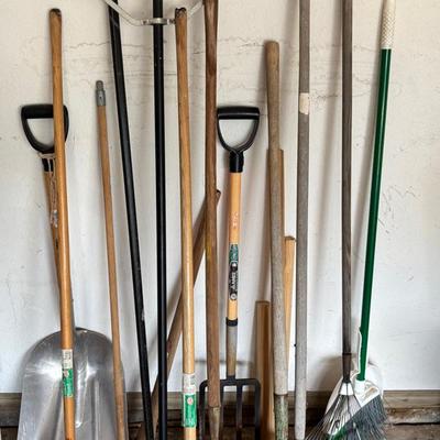 Time For Yardwork