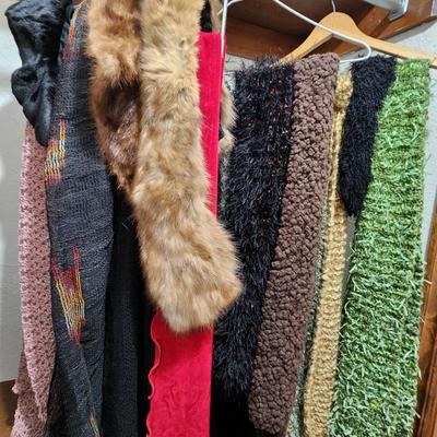 Soft Scarves