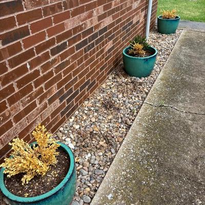 Three Pots