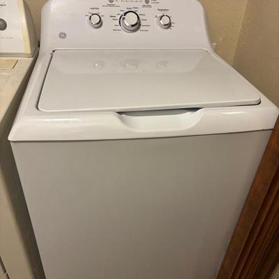 Ge Washer