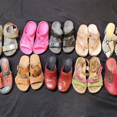 Sandals And Such