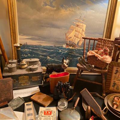 Estate sale photo