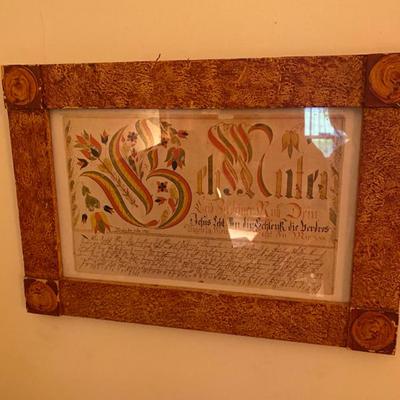 Estate sale photo
