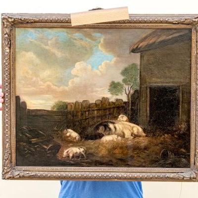 Estate sale photo