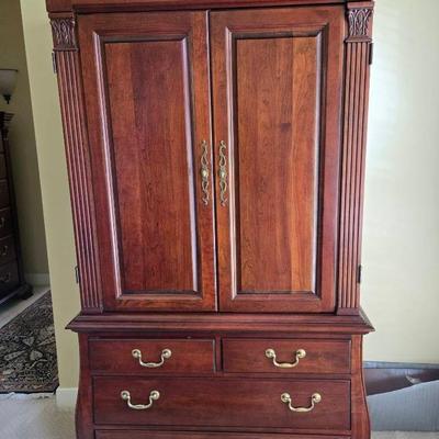 Pennsylvania House Dresser Cabinet