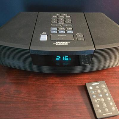 Bose Wave Radio & CD Player