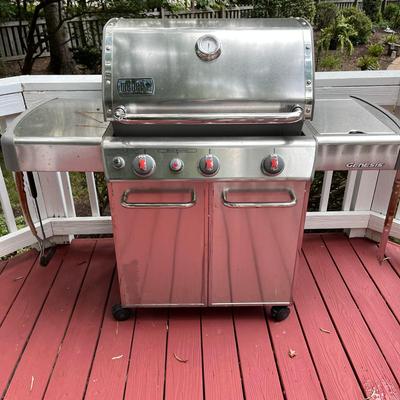 Weber Genesis Gas Grill 